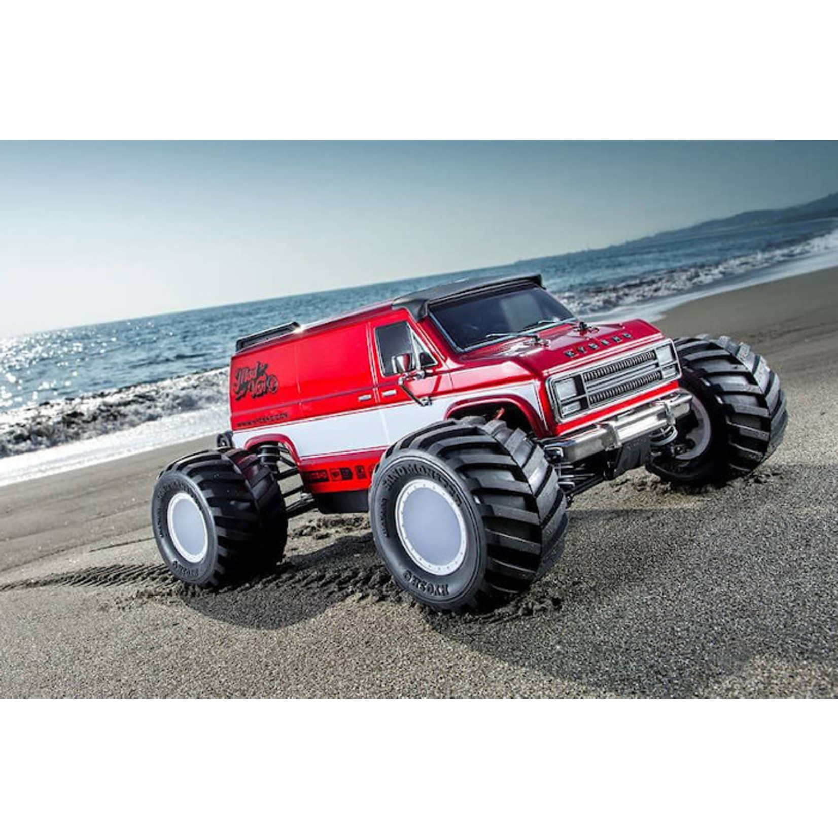 Kyosho 1/10 Fazer Mk2 Mad Van VE - Readyset