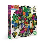 Eeboo Organic Harvest - 500 Piece Puzzle