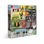 Eeboo Kitchen Chickens - 1000 Piece Puzzle