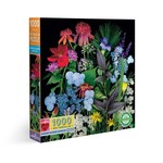 Eeboo Summer Garden Sampler - 1000 Piece Puzzle
