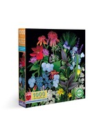 Eeboo Summer Garden Sampler - 1000 Piece Puzzle