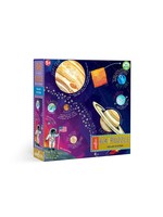 Eeboo Solar System - 64 Piece Puzzle