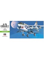 Hasegawa 238 - 1/72 A-7A Corsair II