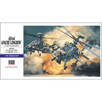 Hasegawa 536 - 1/72 AH-64 Apache Longbow