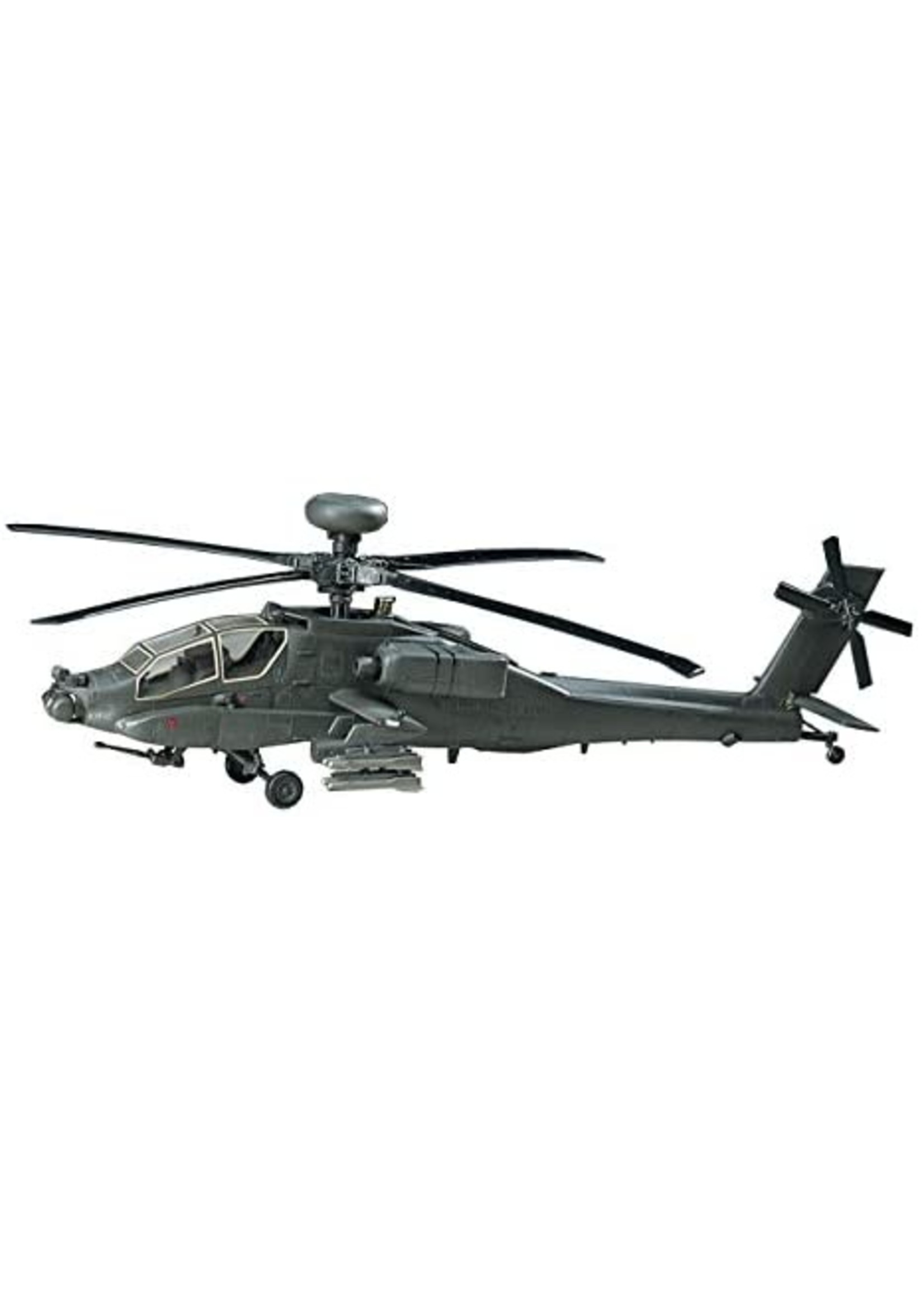 Hasegawa 536 - 1/72 AH-64 Apache Longbow