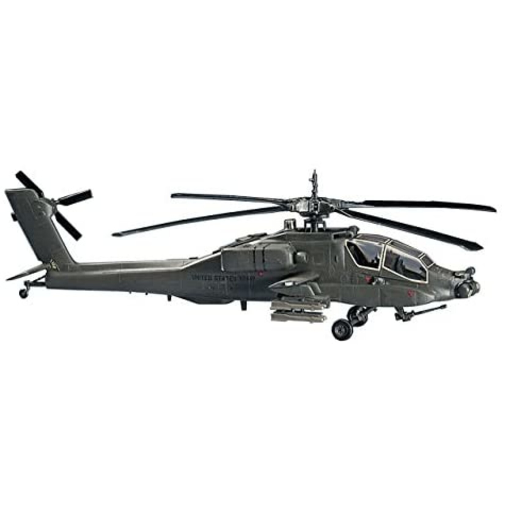 Hasegawa 436 - 1/72 AH-64A Apache