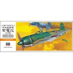Hasegawa 136 - 1/72 Kawanishi N1K2-J Shidenkai