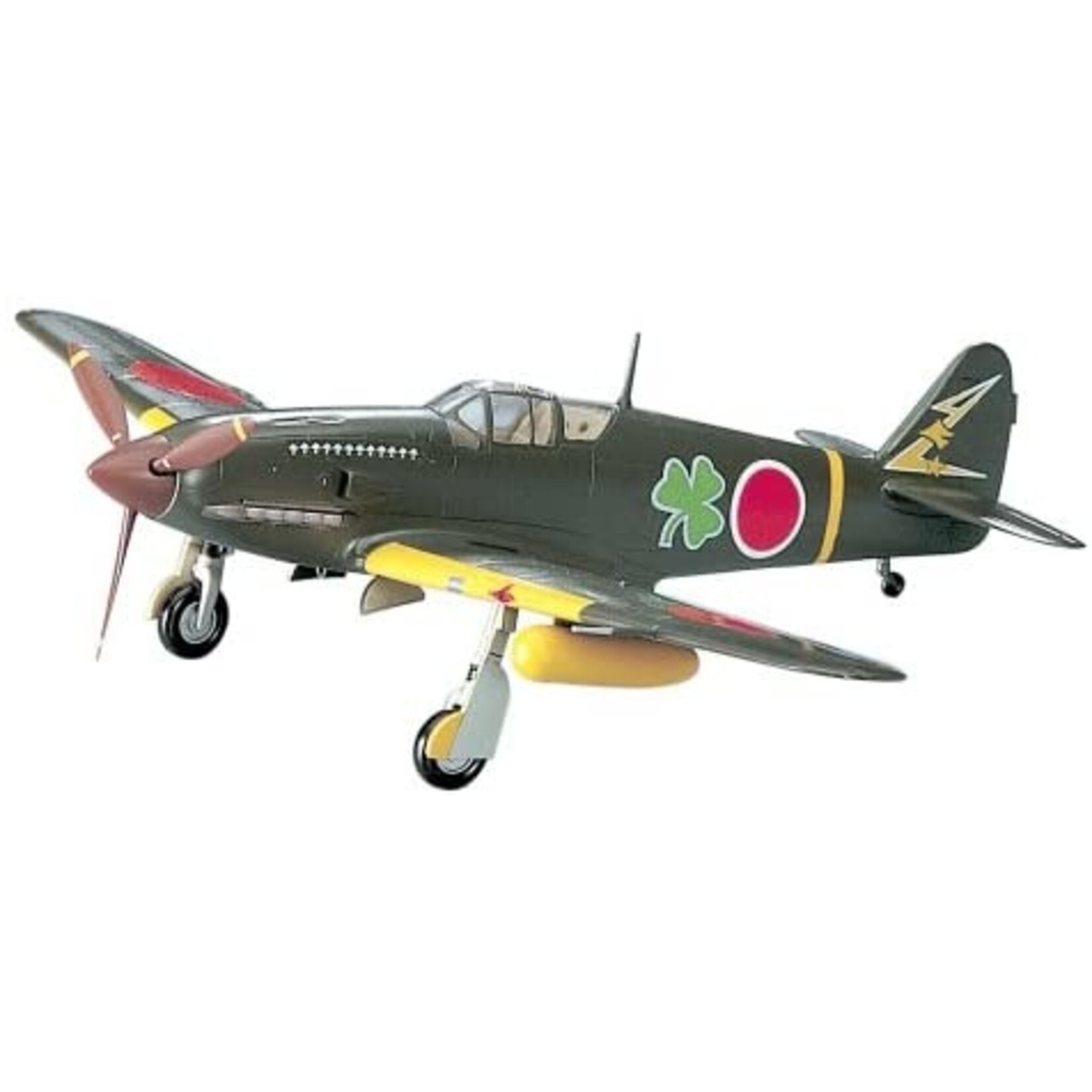 Hasegawa 133 - 1/72 Kawasaki Ki61-I Tei Hien (Tony)