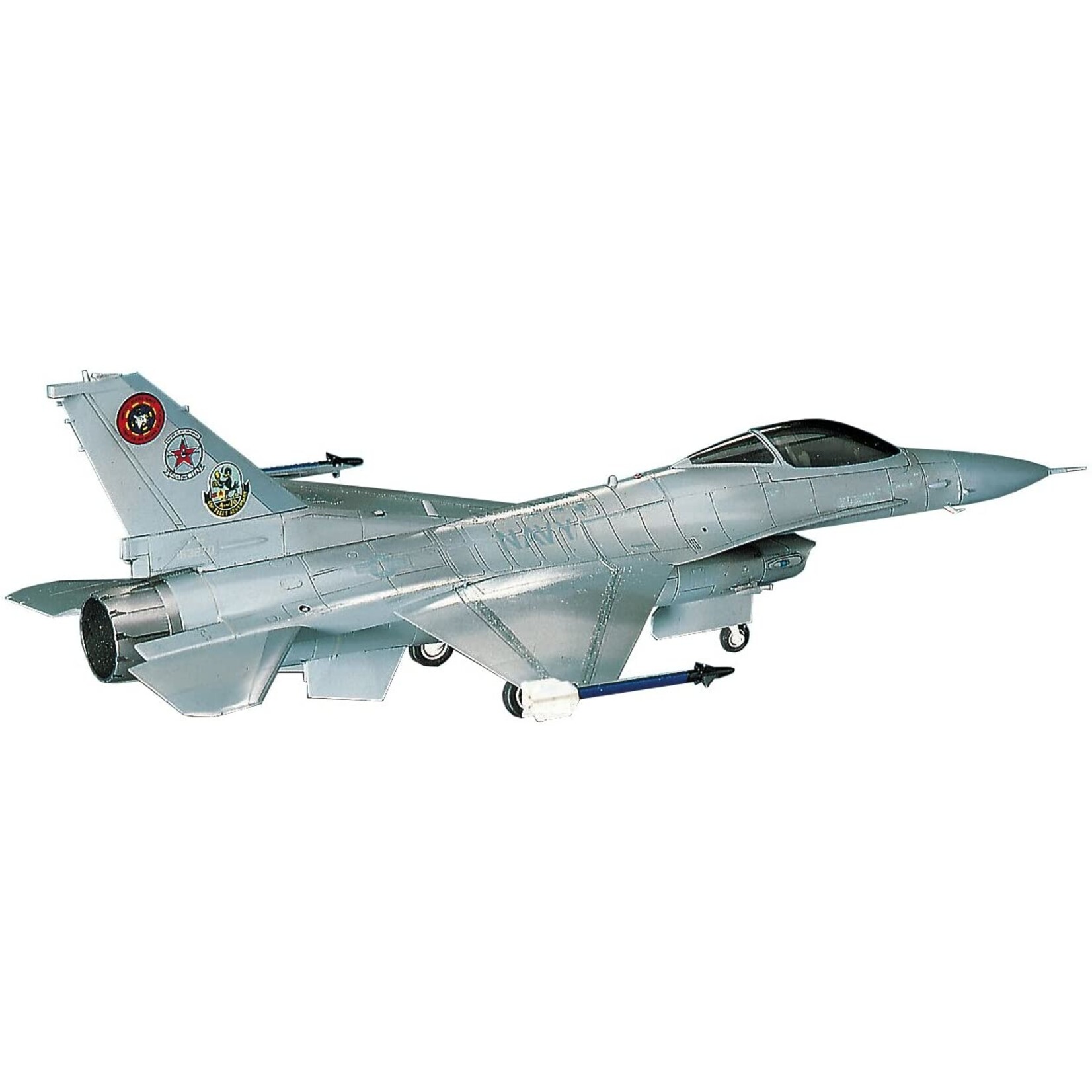 Hasegawa 342 - 1/72 F-16N Fighting Falcon