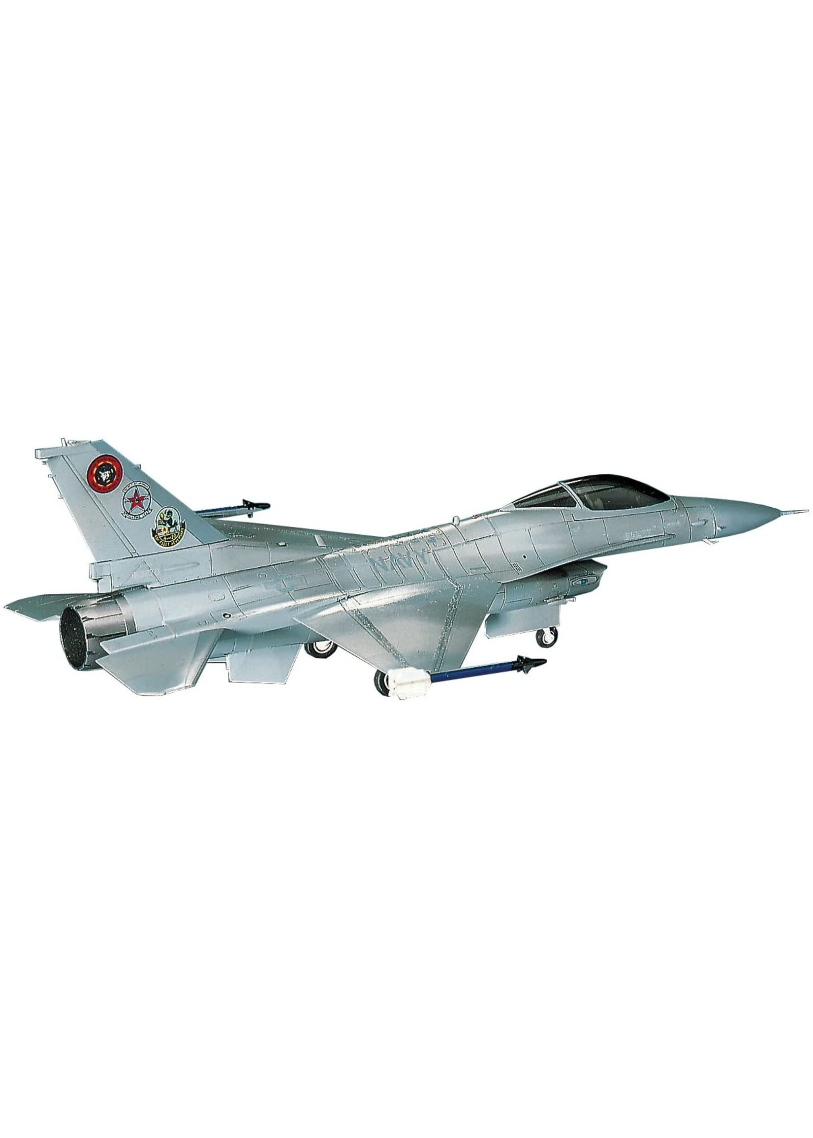 Hasegawa 342 - 1/72 F-16N Fighting Falcon