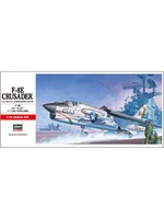 Hasegawa 339 - 1/72 F-8E Crusader