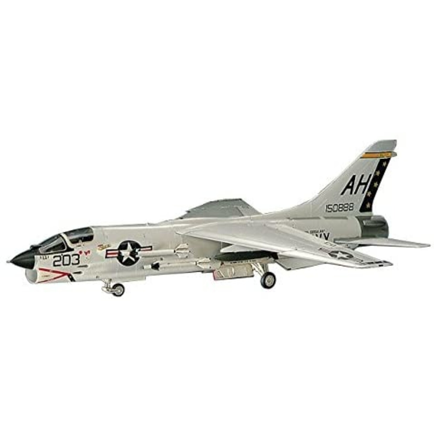 Hasegawa 339 - 1/72 F-8E Crusader
