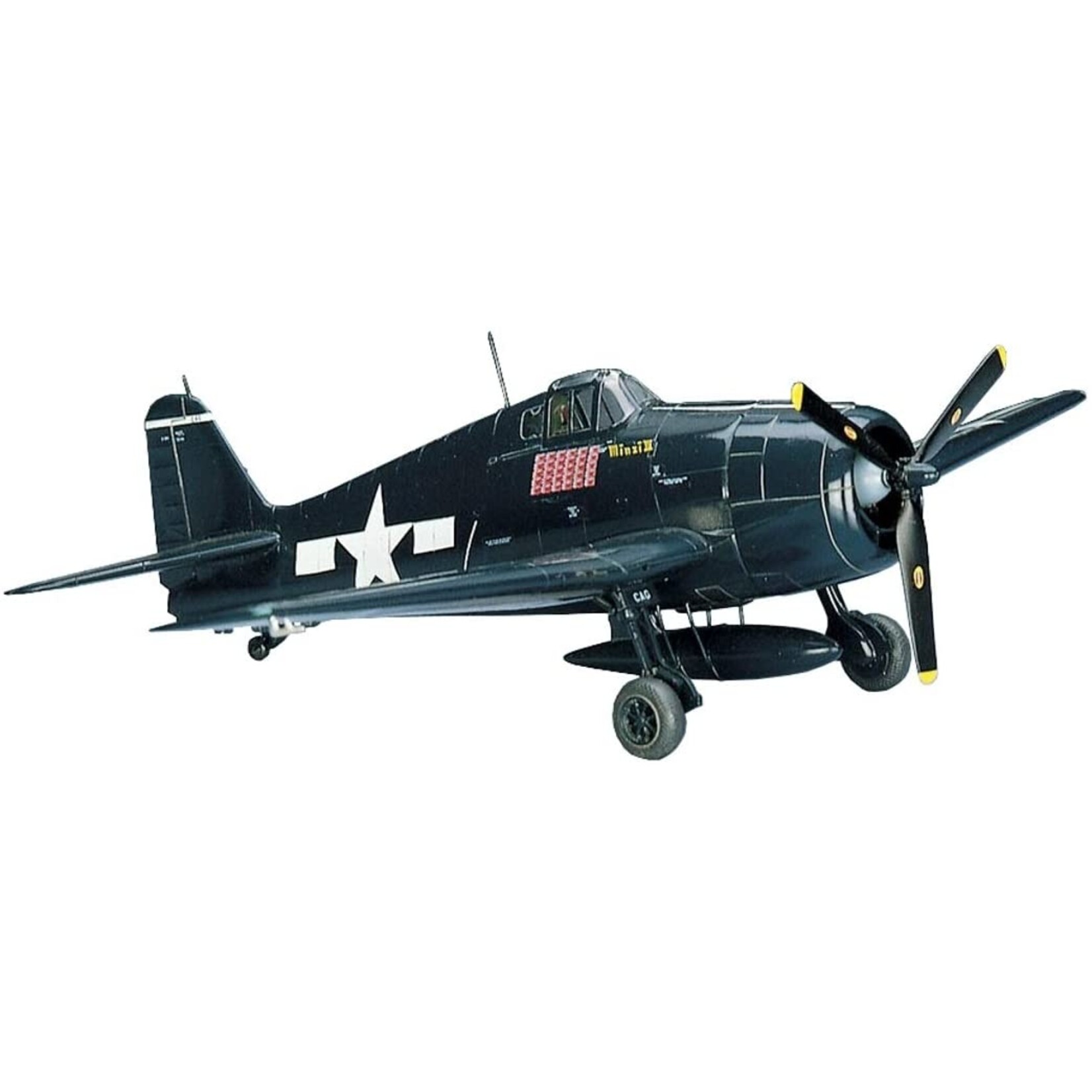 Hasegawa HSG 241 F6F-3/5 Hellcat 1:72