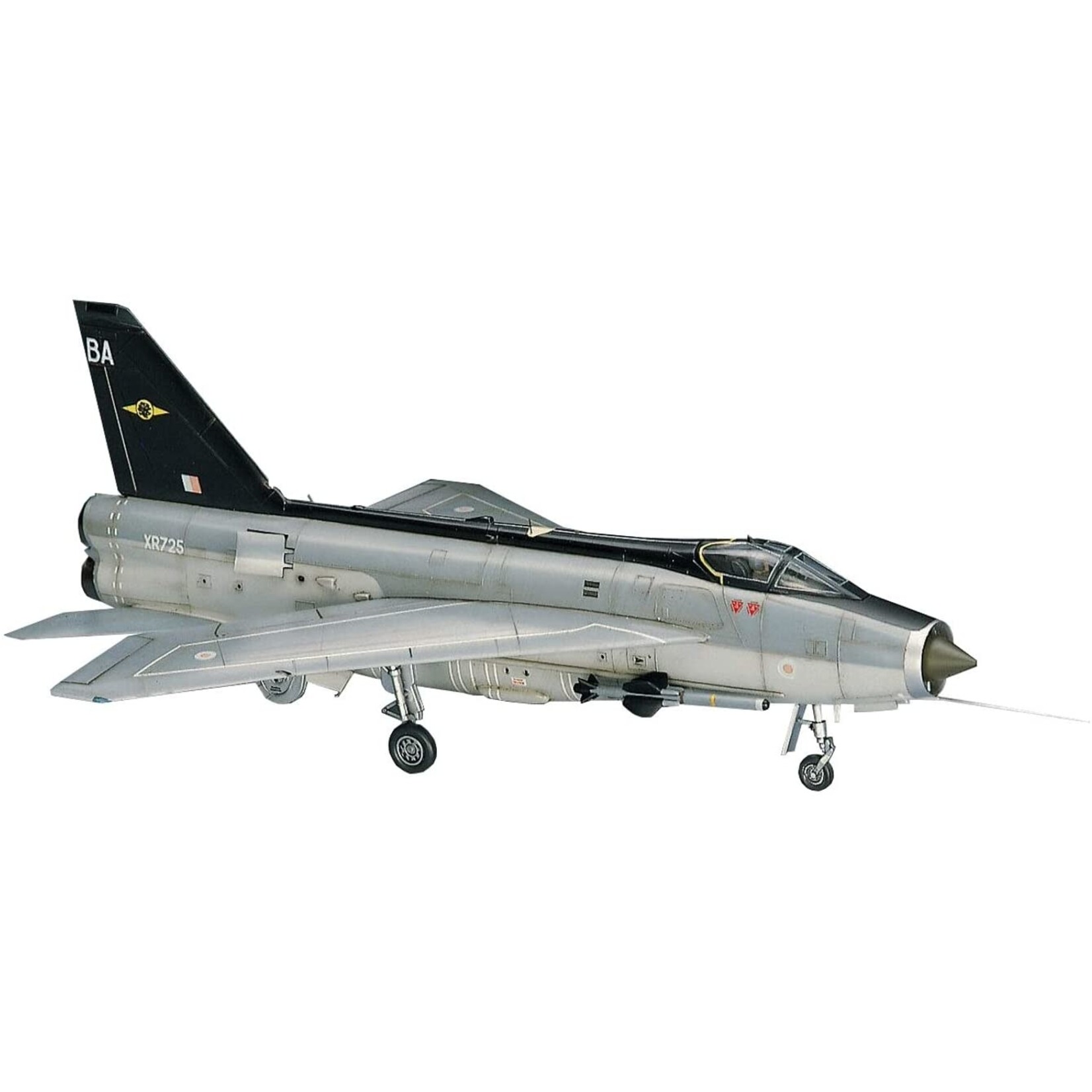 Hasegawa 245 - 1/72 Lightning F Mk.6