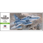Hasegawa 233 - 1/72 F-20 Tigershark