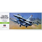 Hasegawa 231 - 1/72 F-16A Plus Fighting Falcon