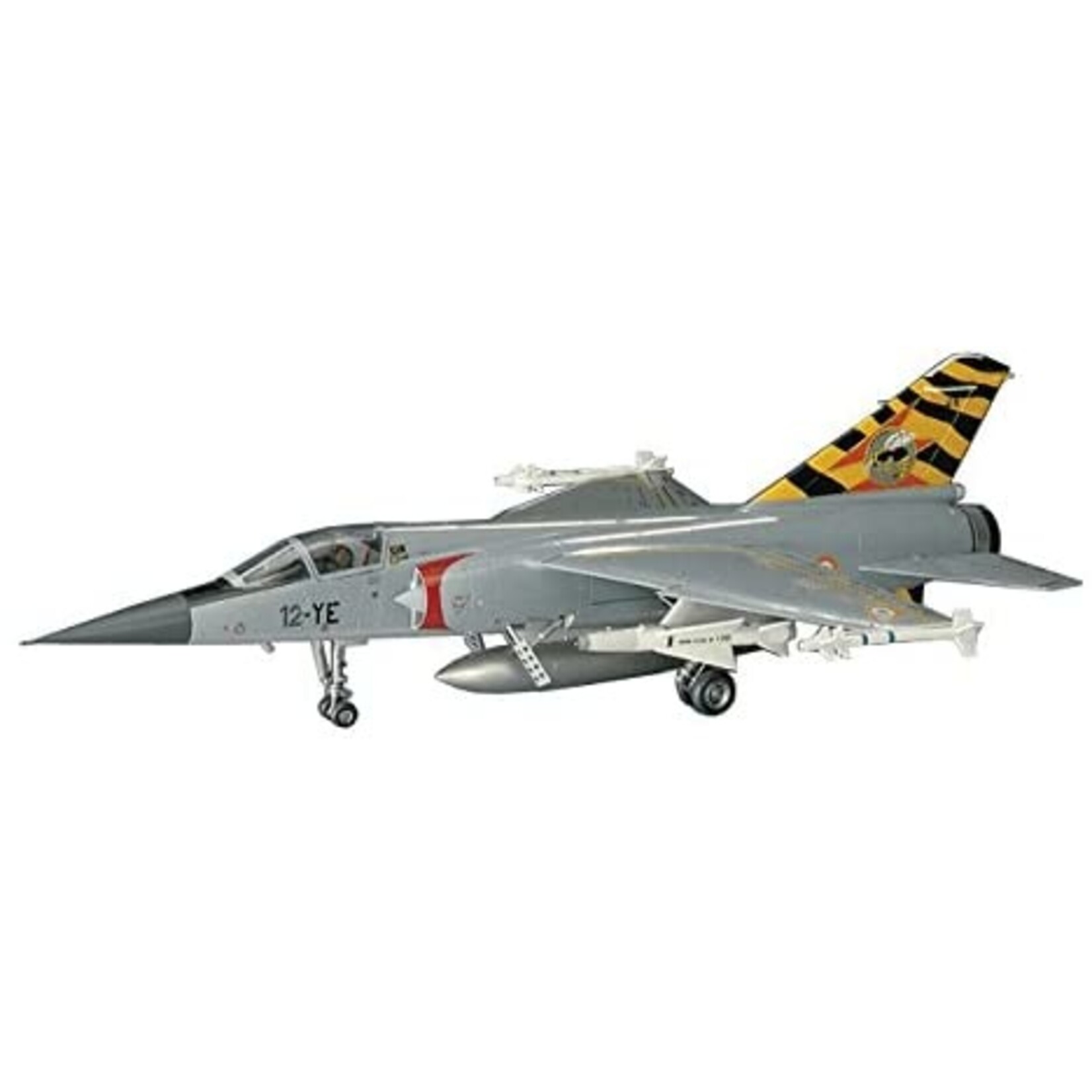 Hasegawa 234 - 1/72 Mirage F.1C