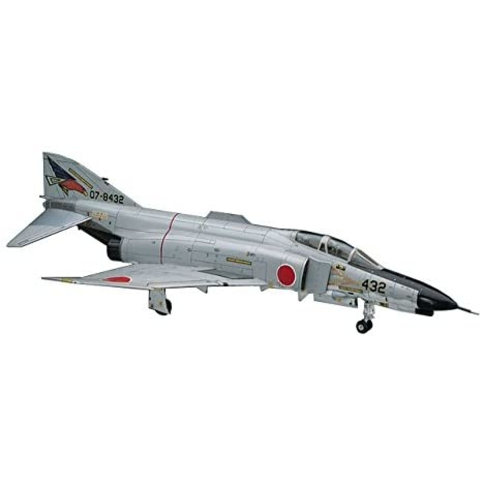 Hasegawa 331 - 1/72 F-4EJ Phantom II
