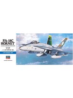 Hasegawa 438 - 1/72 F/A-18C Hornet