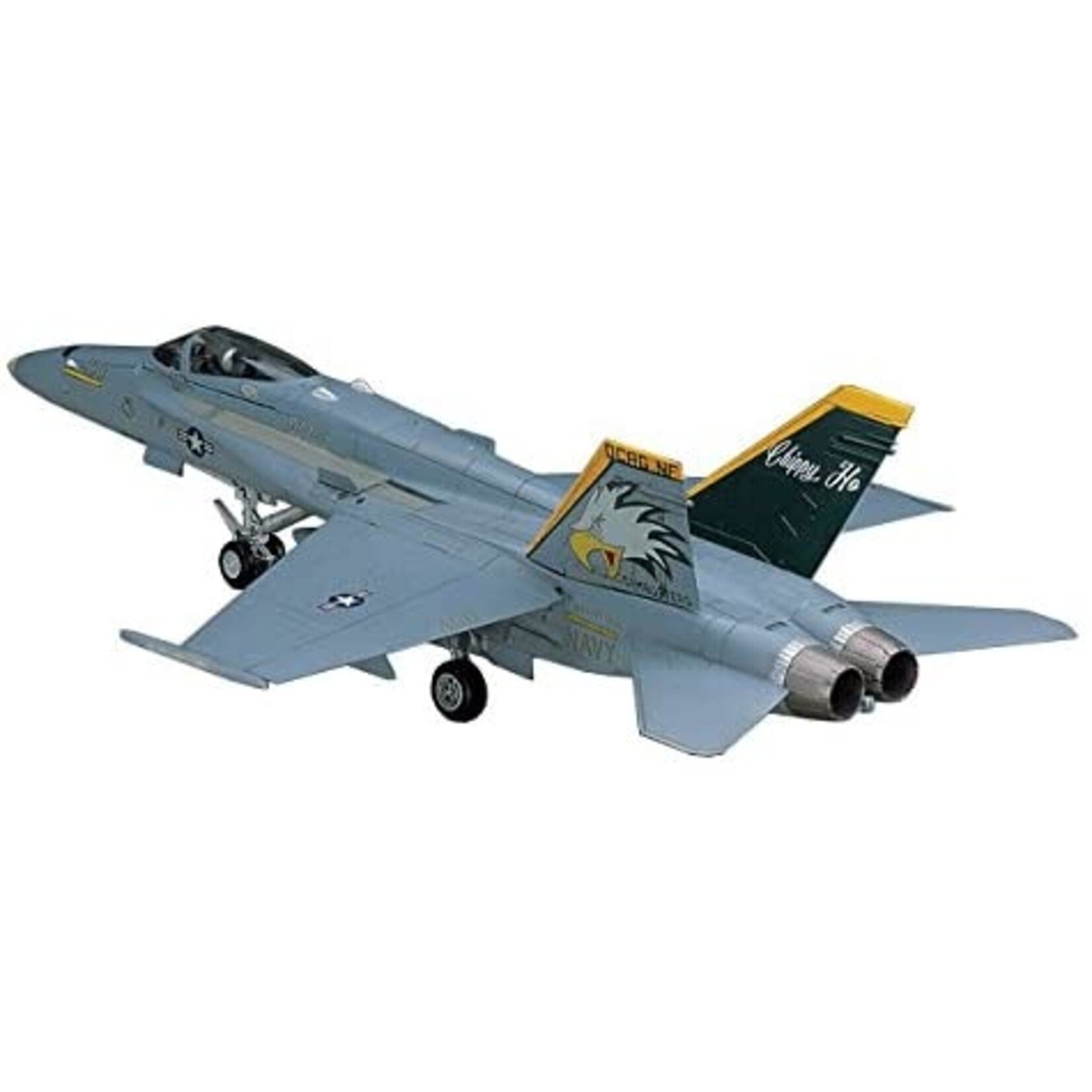 Hasegawa 438 - 1/72 F/A-18C Hornet