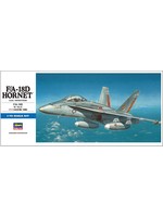 Hasegawa 439 - 1/72 F/A-18D Hornet