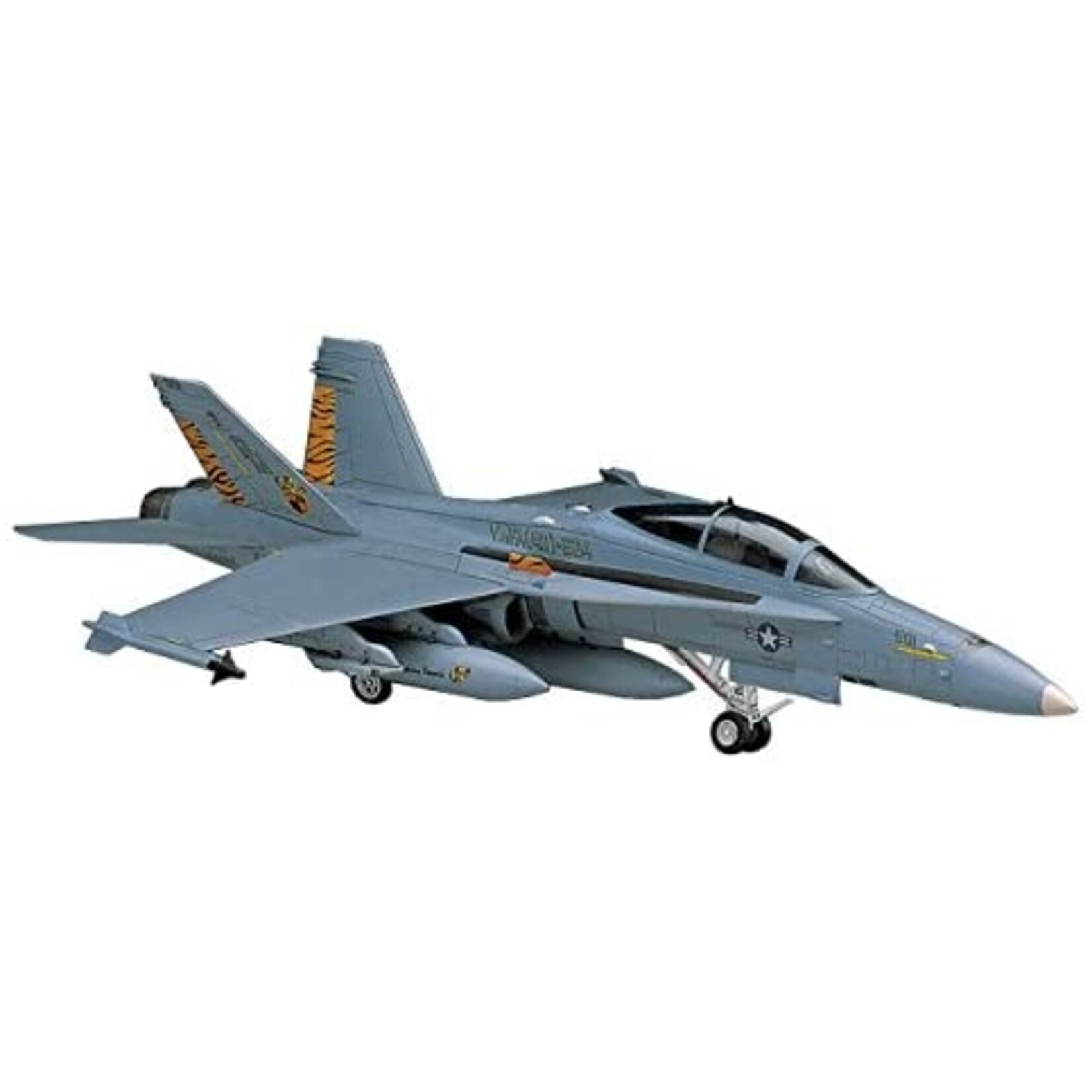Hasegawa 439 - 1/72 F/A-18D Hornet