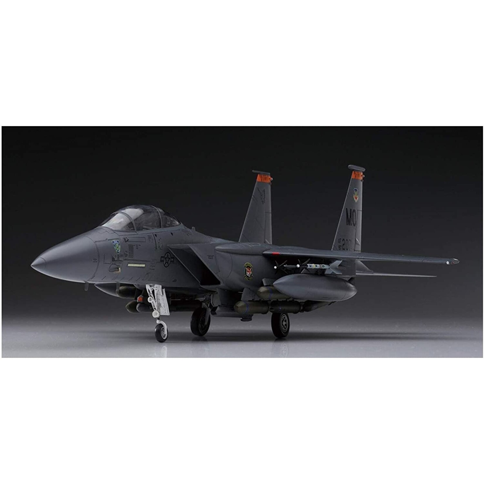 Hasegawa 1569 - 1/72 F-15E Strike Eagle