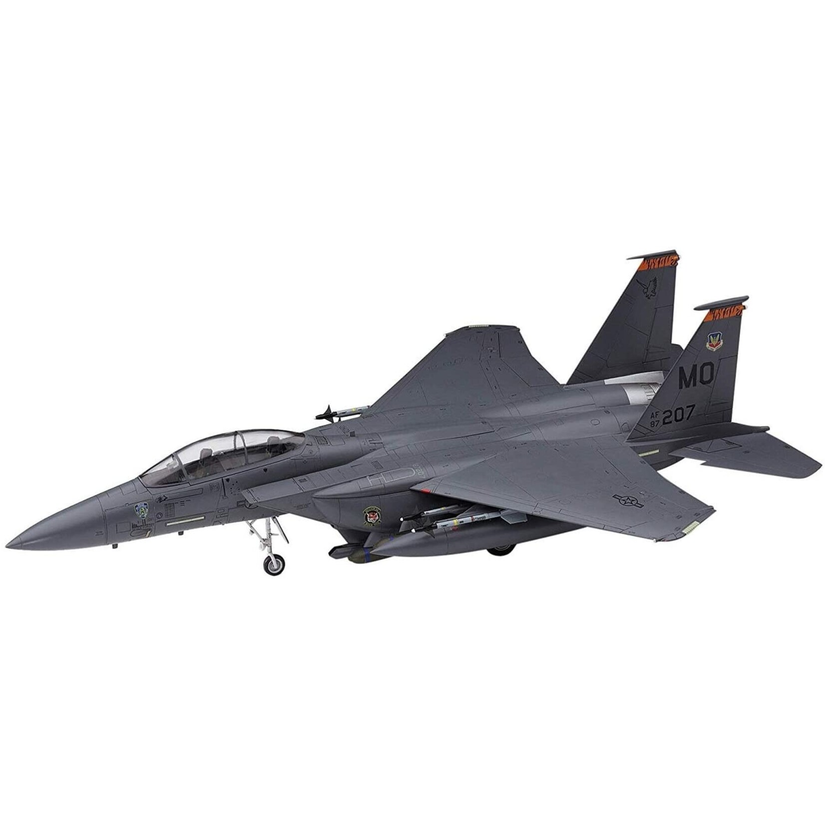 Hasegawa 1569 - 1/72 F-15E Strike Eagle
