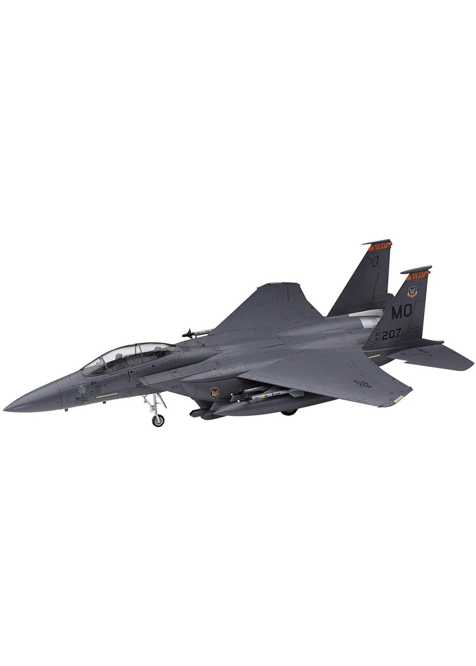 Hasegawa 1569 - 1/72 F-15E Strike Eagle