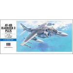 Hasegawa 454 - 1/72 AV-8B Harrier II Plus