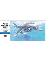 Hasegawa 454 - 1/72 AV-8B Harrier II Plus