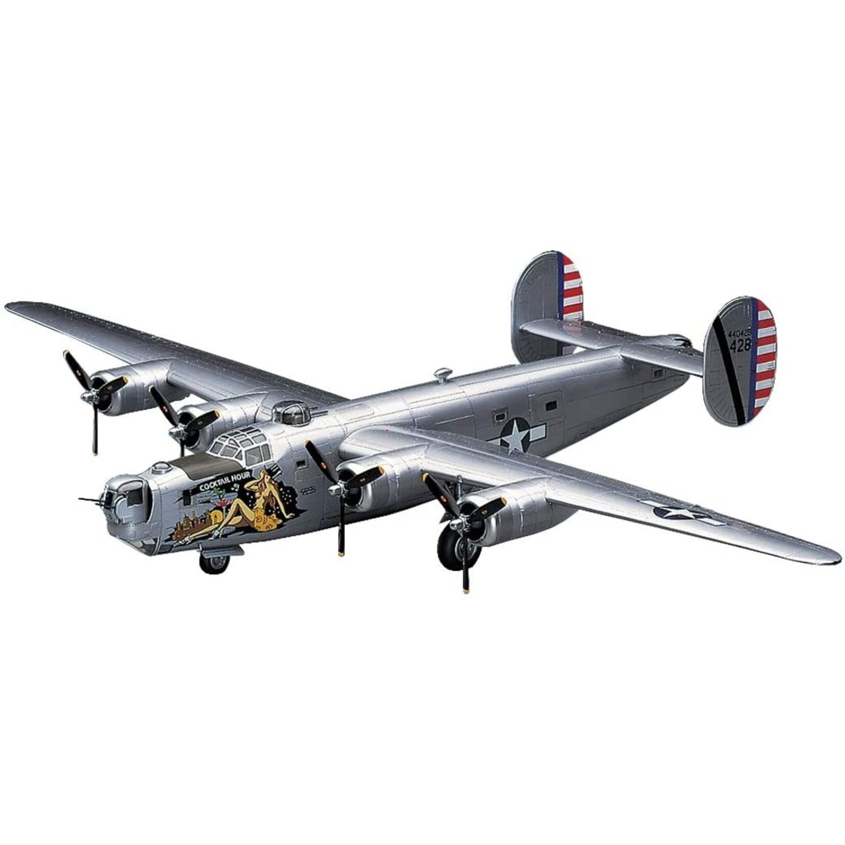 Hasegawa HSG 1559  B-24J Liberator 1:72