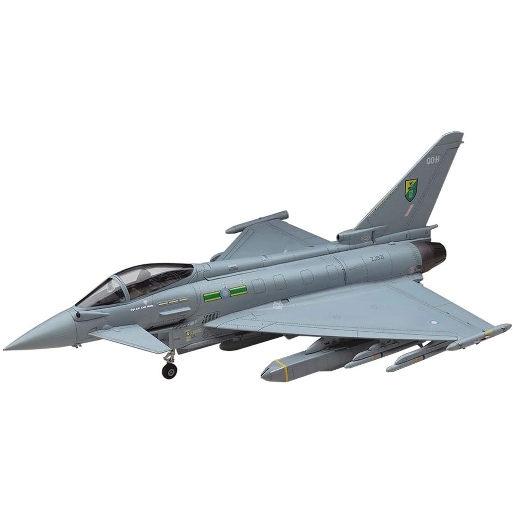 Hasegawa 1570 - 1/72 Eurofighter Typhoon Single Seater