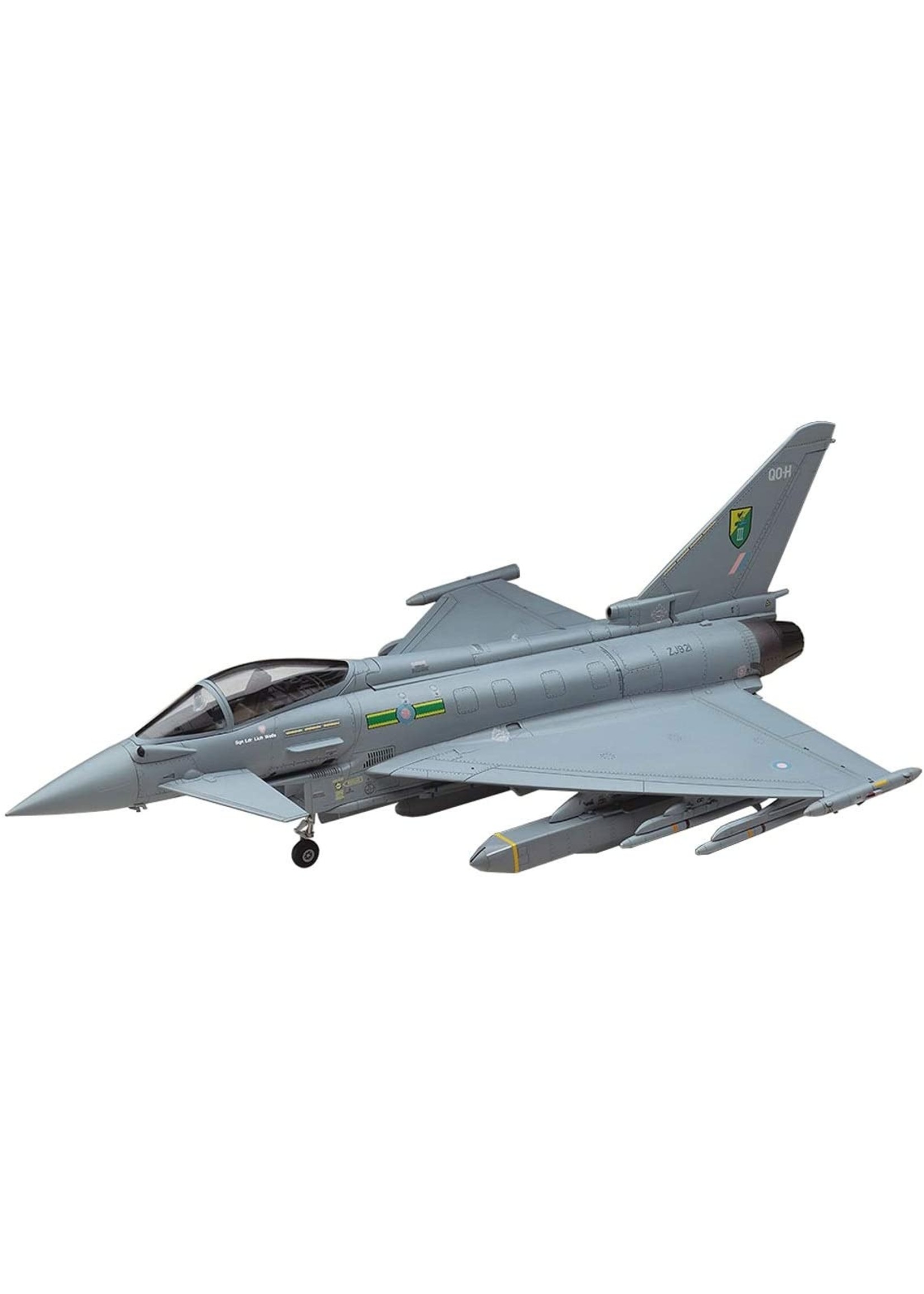 Hasegawa 1570 - 1/72 Eurofighter Typhoon Single Seater