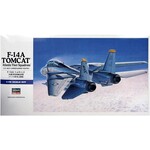 Hasegawa 544 - 1/72 F-14A Tomcat