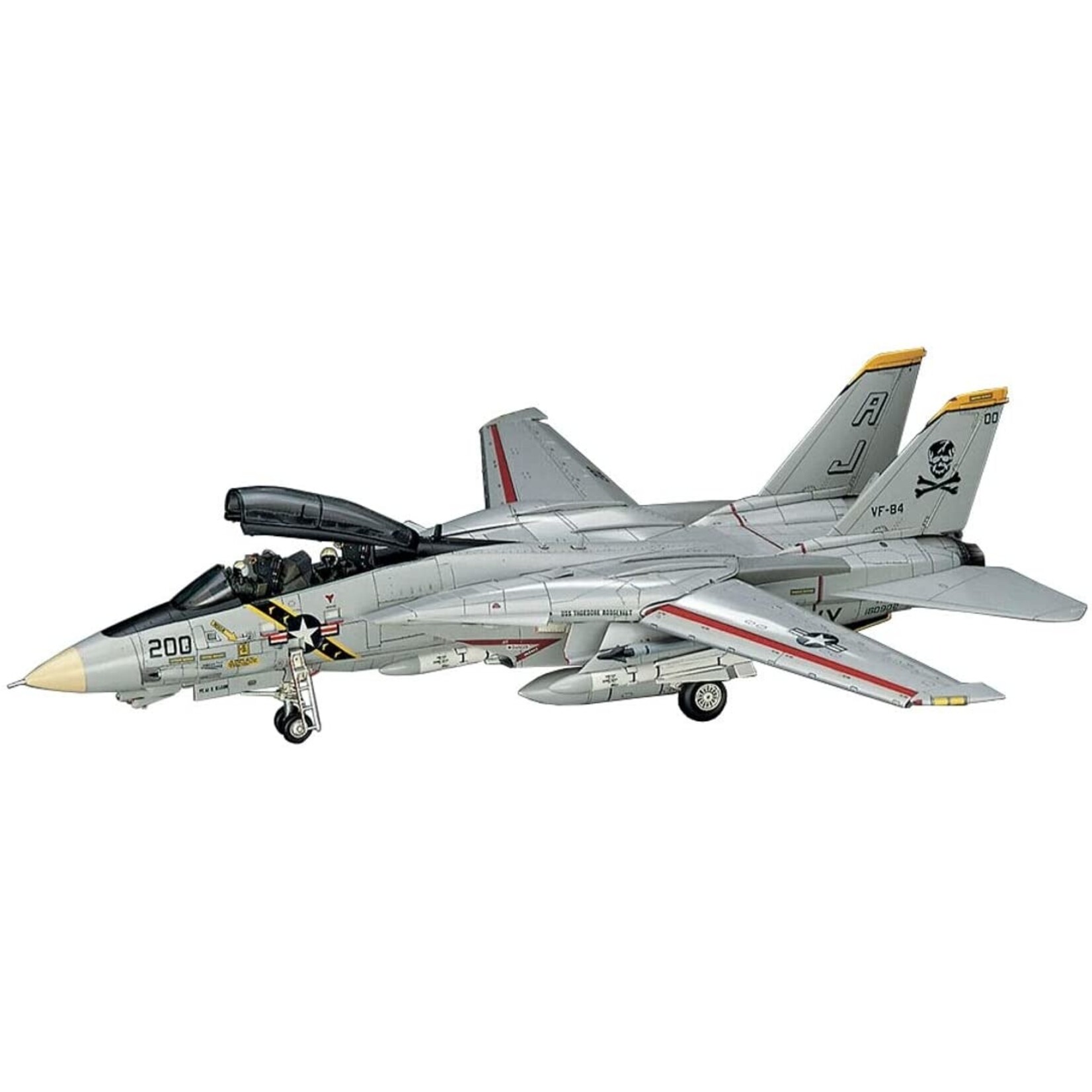 Hasegawa 544 - 1/72 F-14A Tomcat