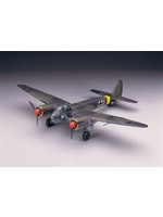 Hasegawa 555 - 1/72 Junkers Ju88A-4