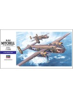Hasegawa HSG 546 - 1/72 B-25J Mitchell