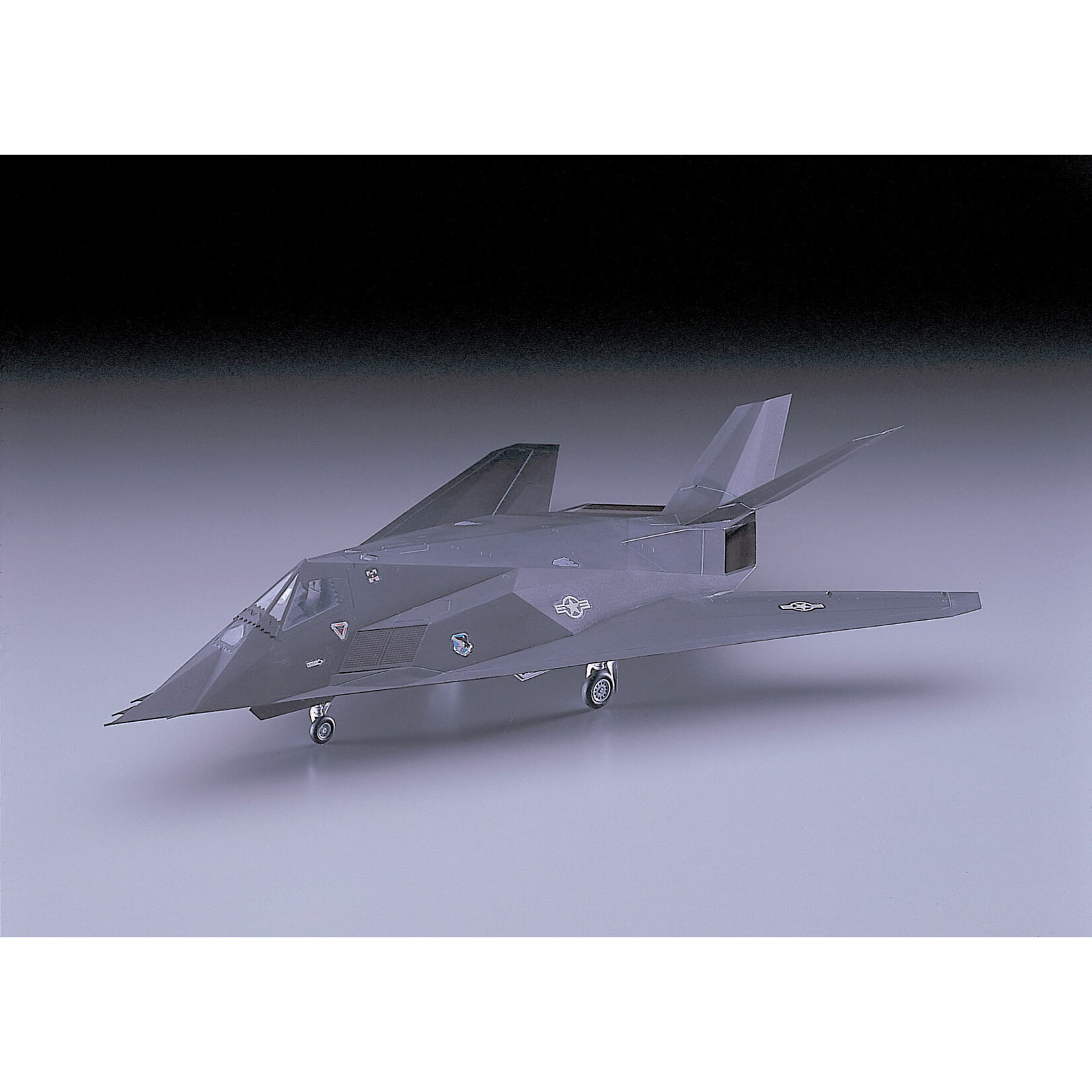 Hasegawa 531 - 1/72 F-117A Nighthawk
