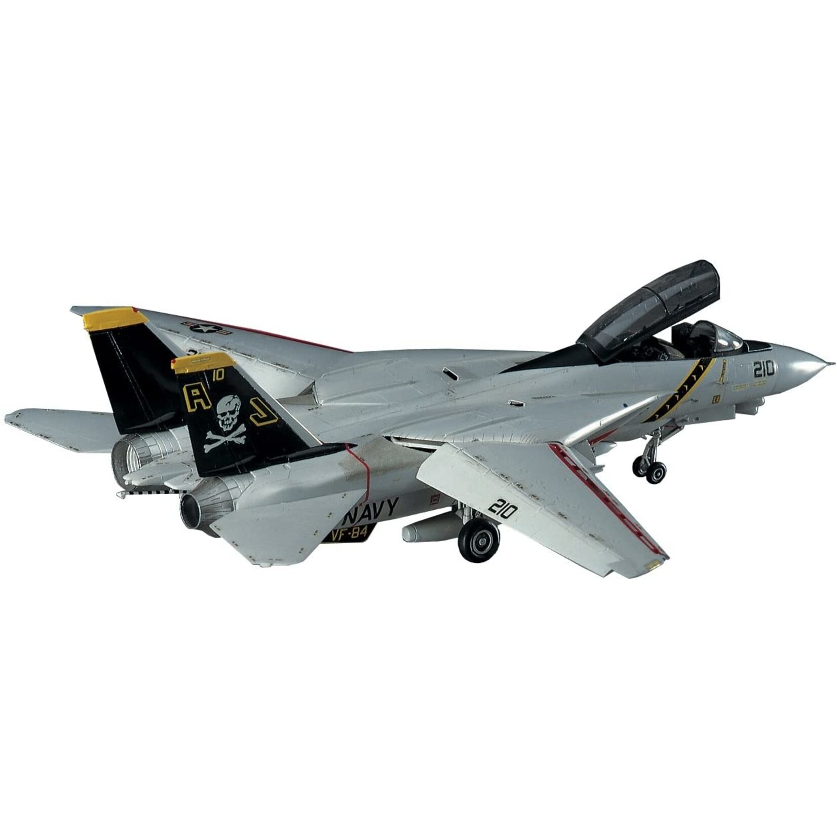 Hasegawa 533 - 1/72 F-14A Tomcat High Visibility