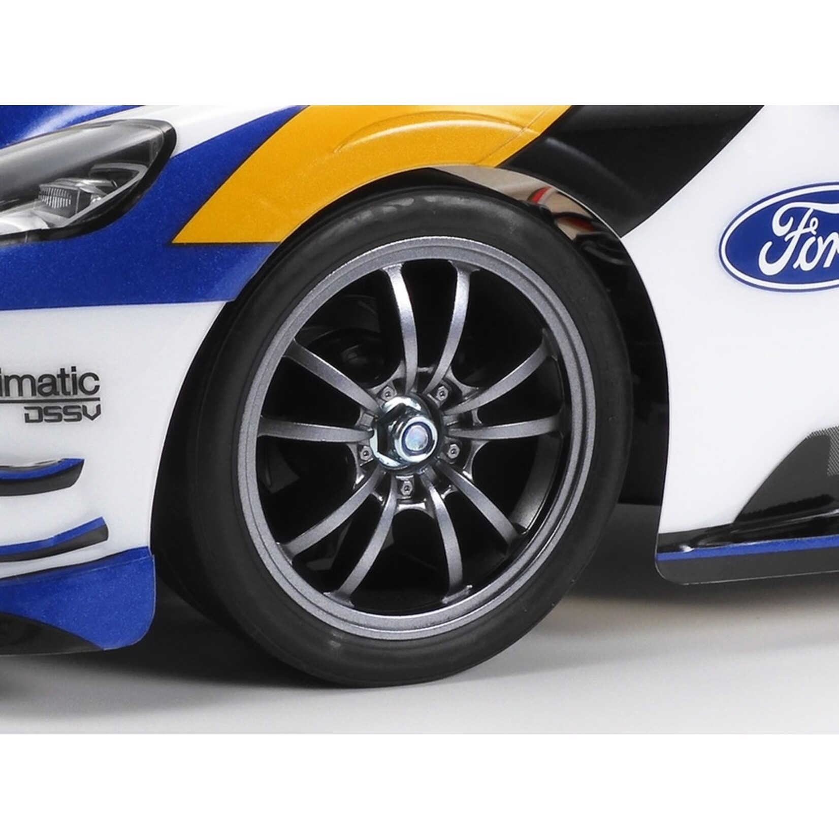 Tamiya 1/10 2020 Ford GT Mk II - TT-02 Chassis Kit