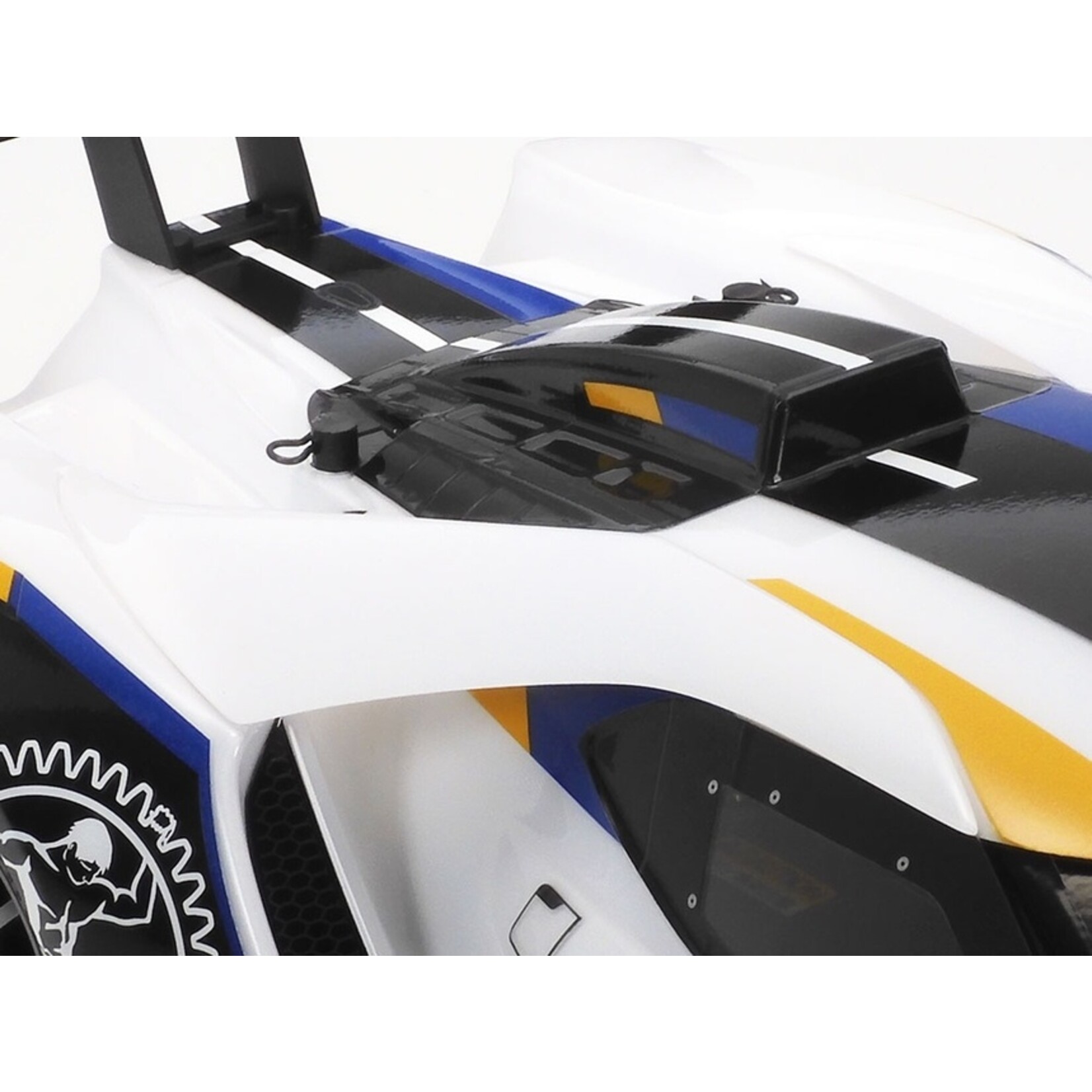 Tamiya 1/10 2020 Ford GT Mk II - TT-02 Chassis Kit