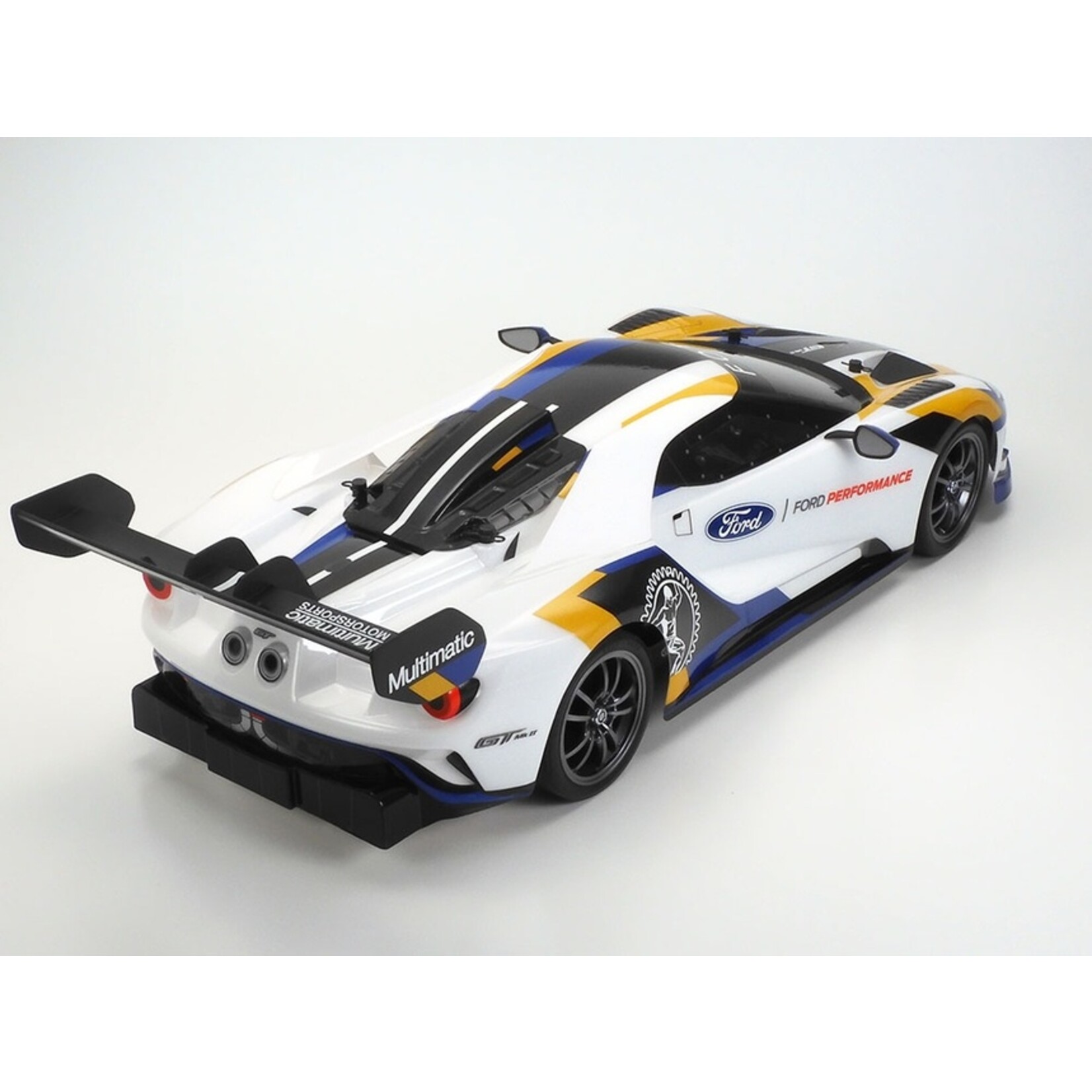 Tamiya 1/10 2020 Ford GT Mk II - TT-02 Chassis Kit