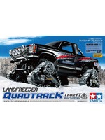 Tamiya 1/10 Landfreeder Quadtrack - TT-02FT Chassis Kit