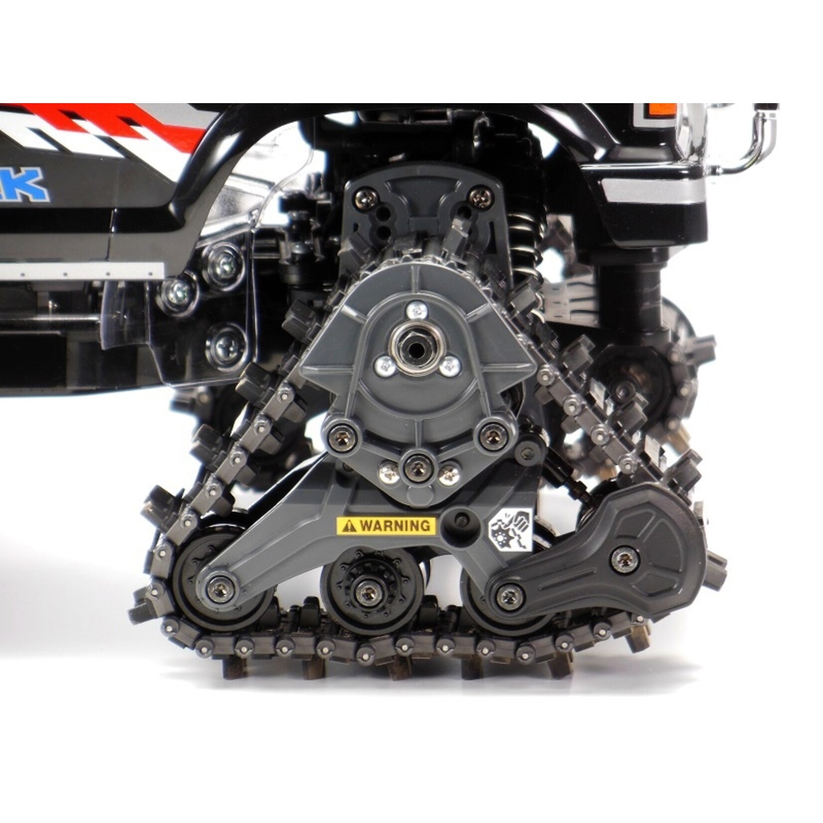 Tamiya 1/10 Landfreeder Quadtrack - TT-02FT Chassis Kit