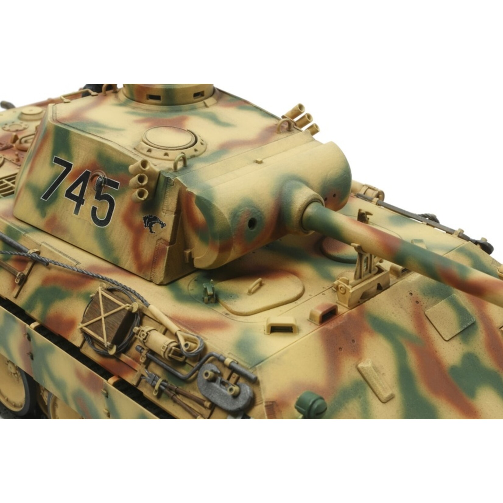 Tamiya 35345 - 1/35 German Panther AUSF.D Tank