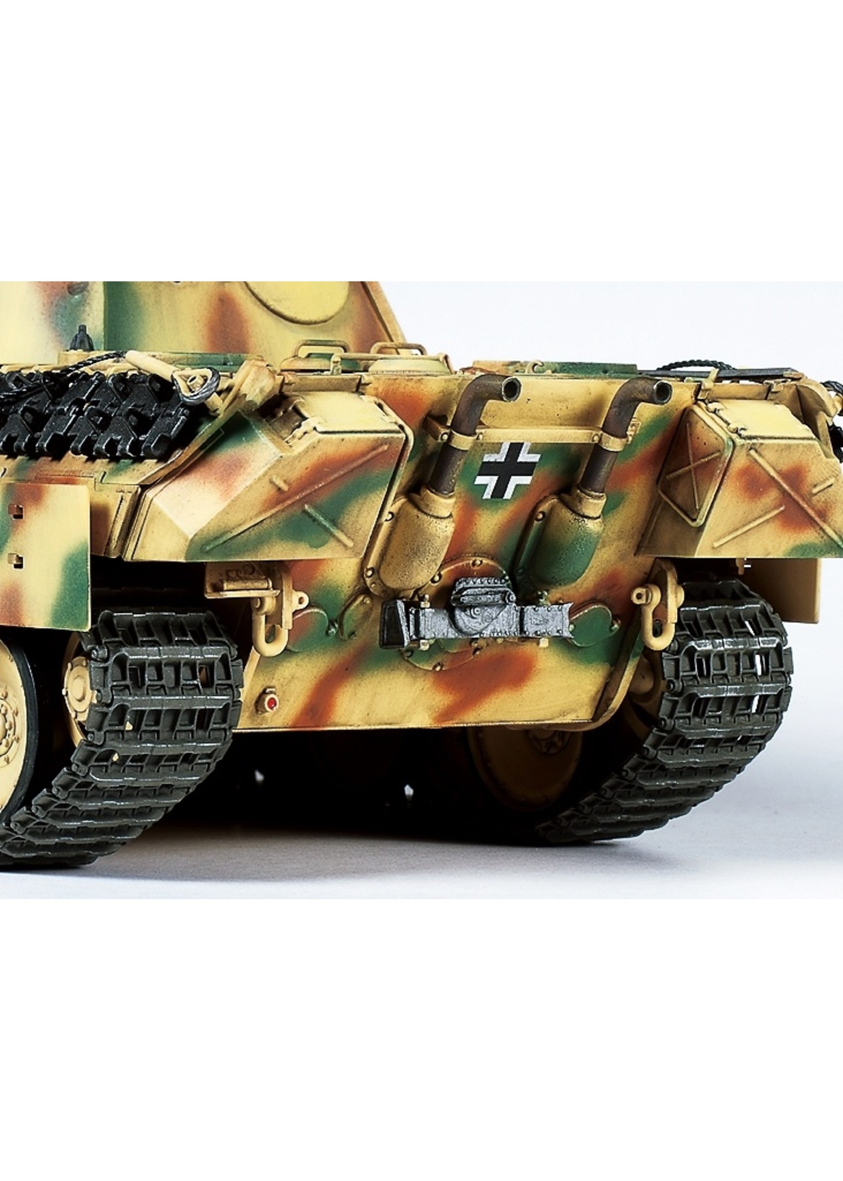 Tamiya 35345 - 1/35 German Panther AUSF.D Tank