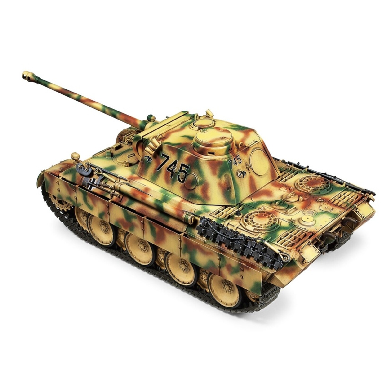 Tamiya 35345 - 1/35 German Panther AUSF.D Tank