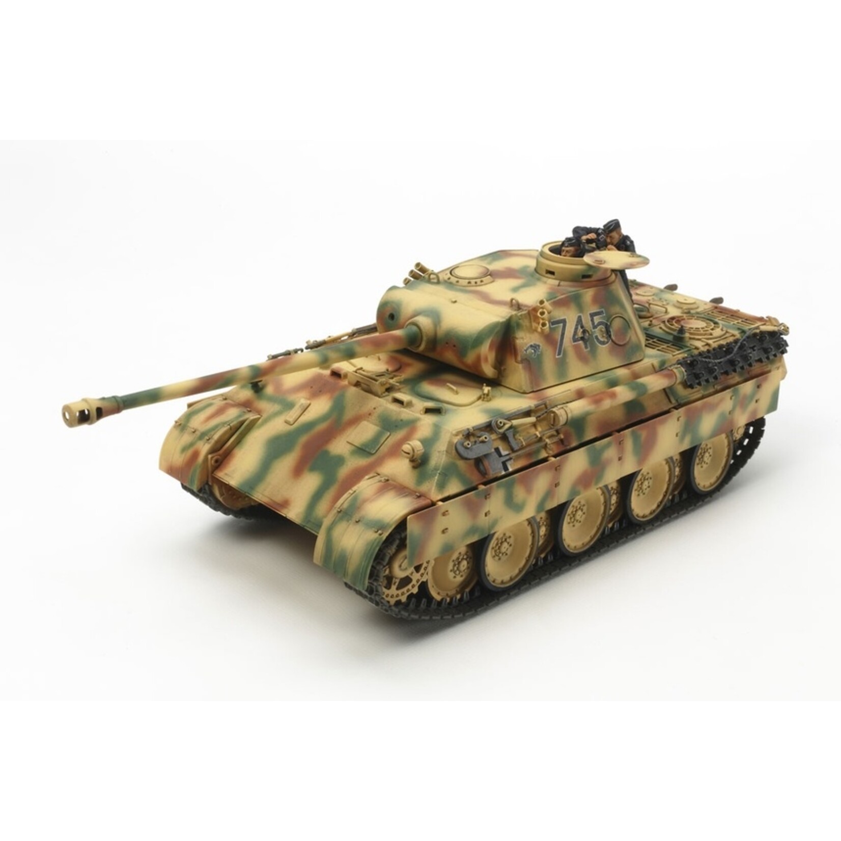 Tamiya 35345 - 1/35 German Panther AUSF.D Tank