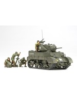 Tamiya 35313 - 1/35 US Light Tank M5A1